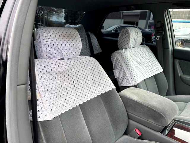 Seats of UCF20 CELSIOR 4.0 A-Spec.