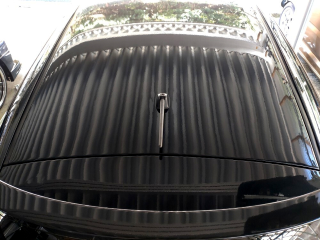 Roof of NCP91 VITZ TRD Sports M.