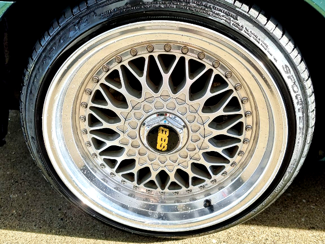 BBS Rim