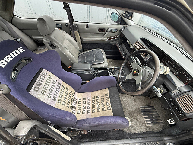 Interior of FPAY31 CIMA TYPE II LIMITED.