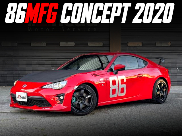 ZN6 86MFG CONCEPT 2020.