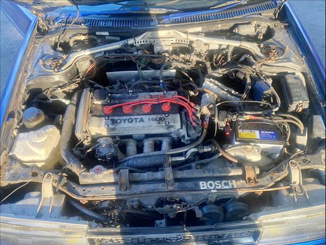 16-VALVE 4A-GE+ITB.