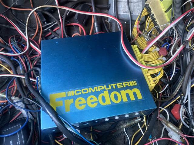 Freedom ECU.