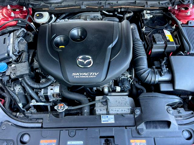 SH-VPTR engine.
