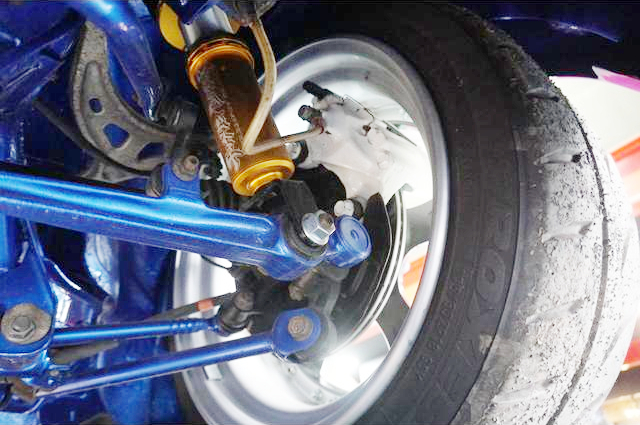 326power coilover.