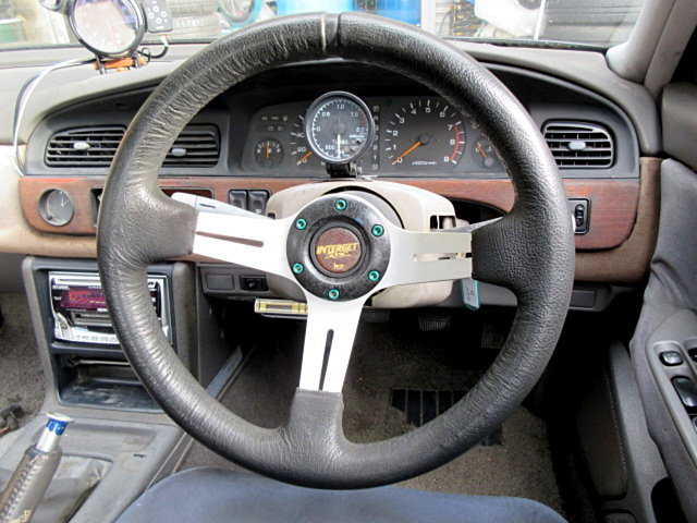Speed cluster of C33 NISSAN LAUREL.