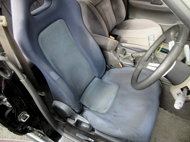 Seats of C33 NISSAN LAUREL.