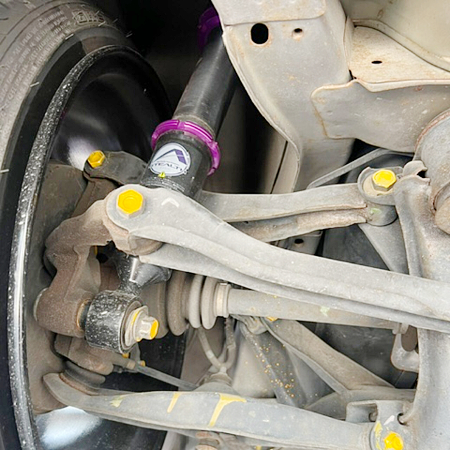Coilover.