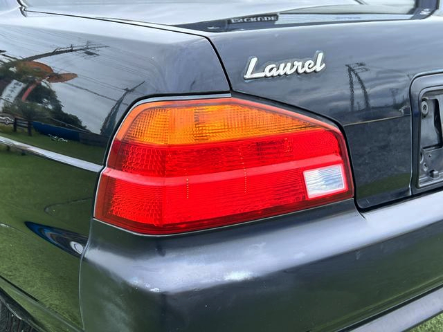 Tail light of C35 NISSAN LAUREL.