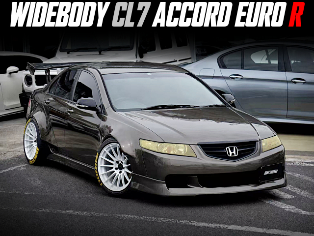 WIDEBODY CL7 ACCORD EURO R.