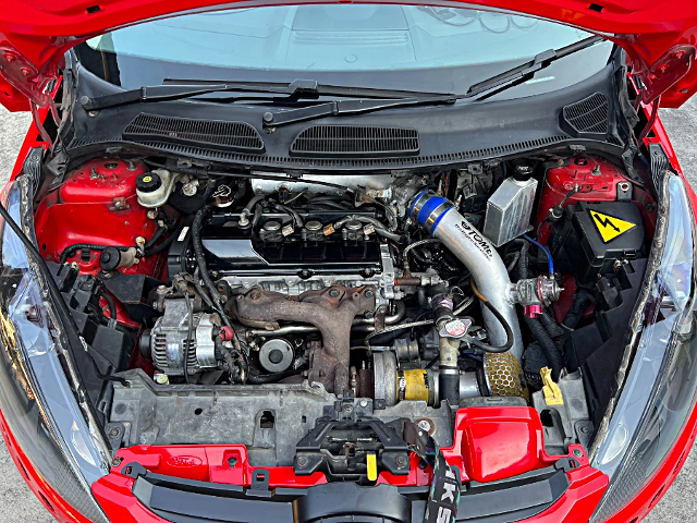 3S-GTE 2.0L TURBO ENGINE,