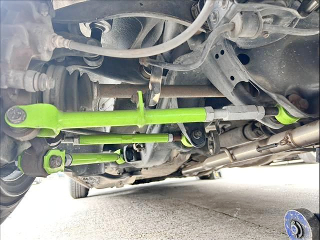 Aftermarket Arms of Stance custom GX81 CHASER AVANTE TWIN CAM 24.