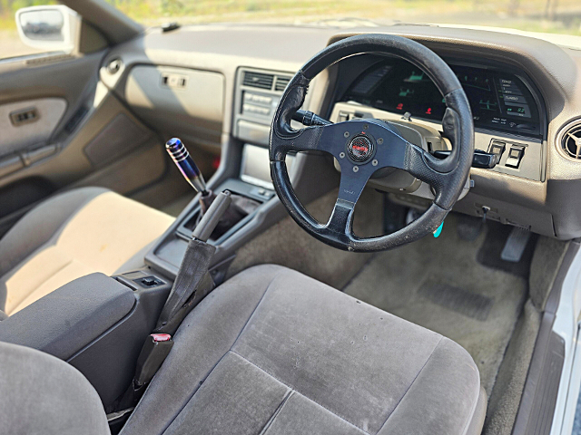Dashboard of GZ20 TOYOTA SOARER.