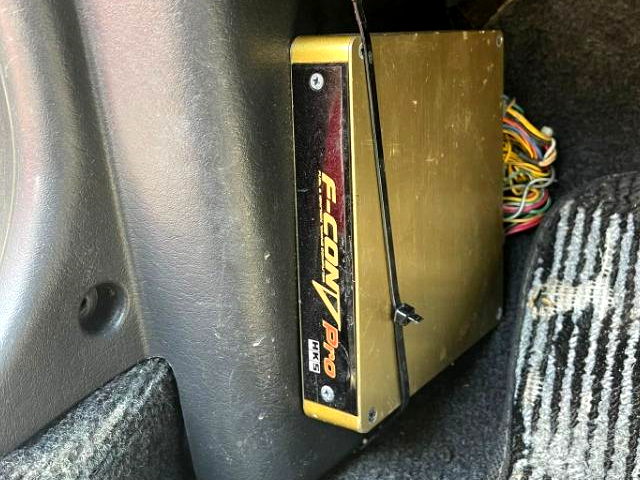 HKS F-CON V-PRO ECU.