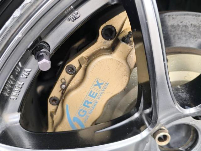Grex 6-POT caliper.