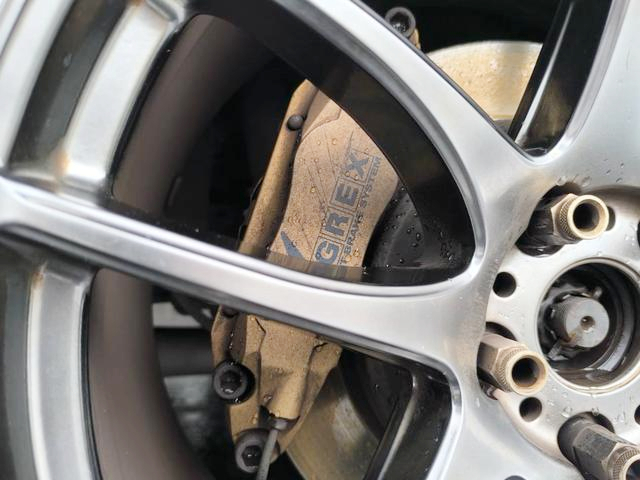 Grex 4-POT caliper.
