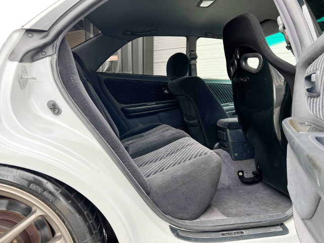 Seats of JZX100 MARK II TOURER-V.