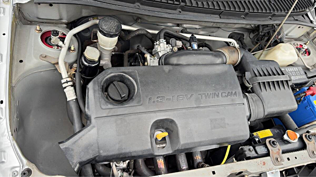 K3 1300cc engine.