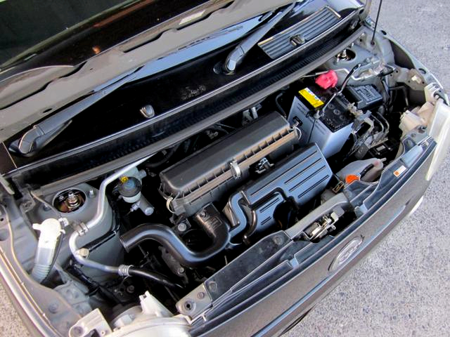 KF-VE engine of DAIHATSU MIRA COCOA X.