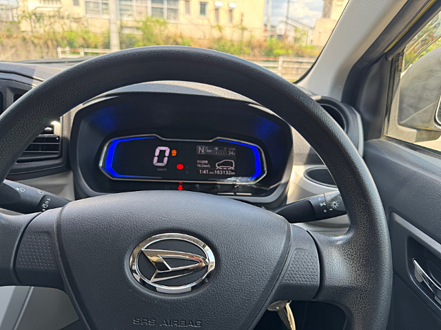 Speed Cluster of 2nd Gen DAIHATSU Mira e:S.