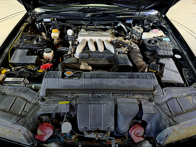 VH45DE 4500cc V8 engine of FULL JUNCTION PRODUCE VIP SPEC PHG50 PRESIDENT 4.5 JS TYPE-G.
