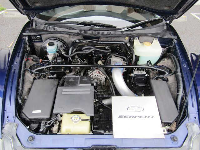 13B-MSP With TRUST TURBO KIT.
