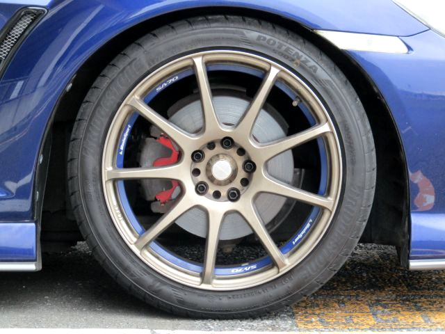 WEDS Rim.