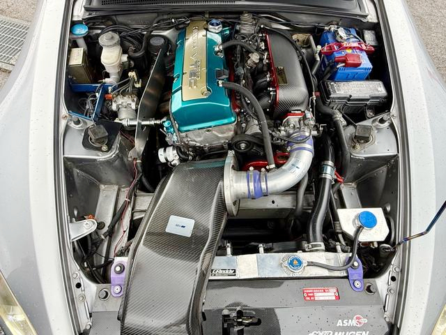 ARVOU 2350cc COMPLETE ENGINE.