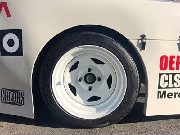 TC-01 Rim of 80s IMSA SILHOUETTO WIDEBODY ST140 CORONA 1800 EX SALOON.