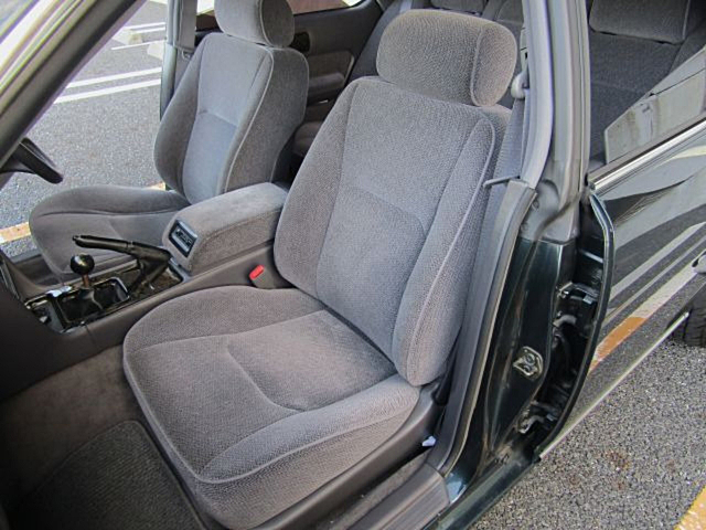 Seats of Y32 CEDRIC GRAN TURISMO ULTIMA.