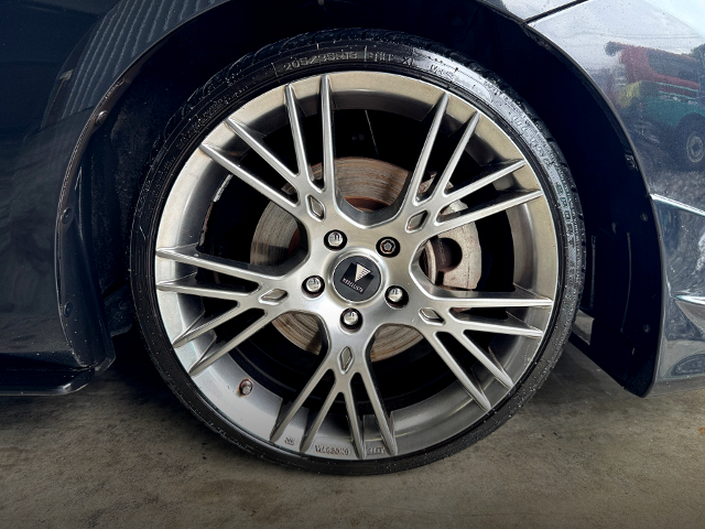 Rim of ZRE186H AURIS 1.8RS S-PACKAGE.