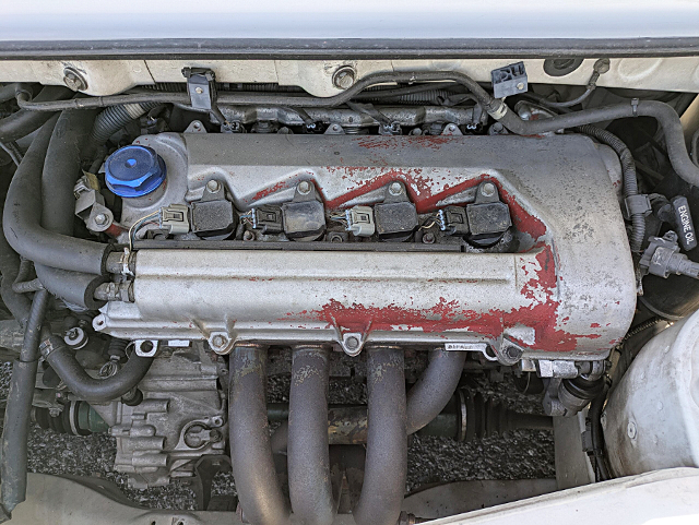 2ZZ-GE ENGINE.