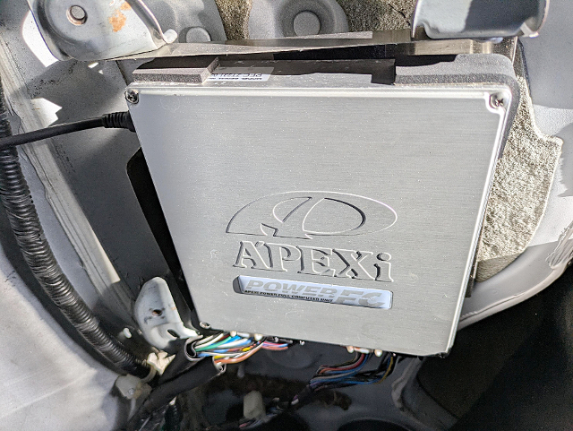 APEXi POWER-FC.