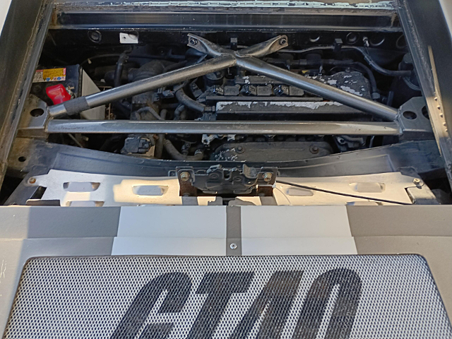 1ZZ-FE engine.
