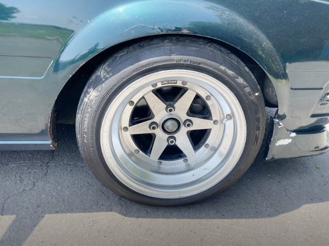 Rim of AA63 TOYOTA CARINA 4-DOOR.
