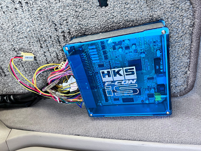 HKS F-CON iS PIGGY-BACK ECU