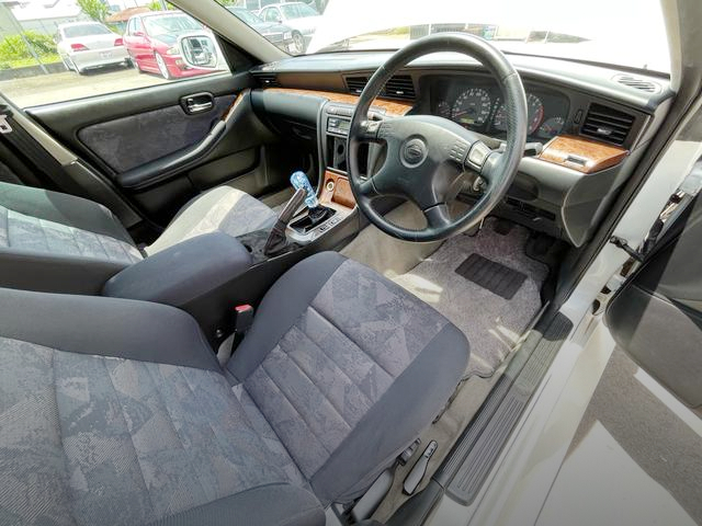 Interior of C35 LAUREL.