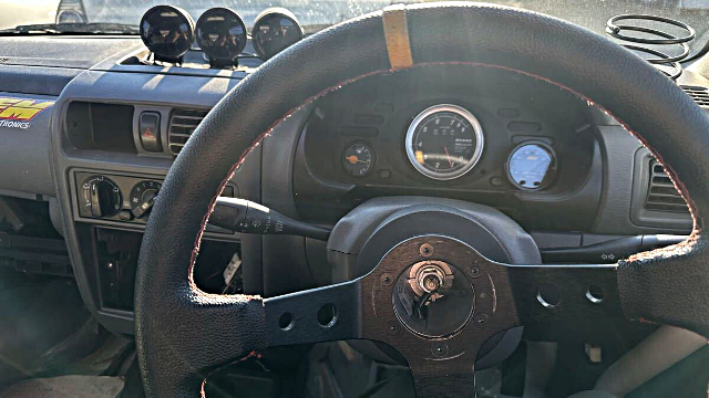 Speed Cluster of H47V MITSUBISHI MINICA.