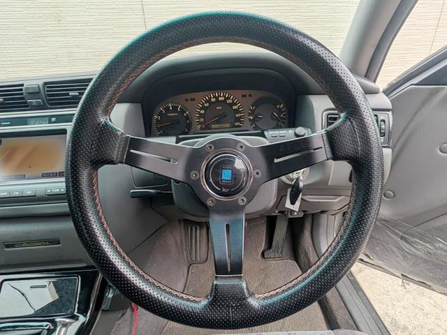 Speed Cluster of JZS171 CROWN ATHLETE-V.