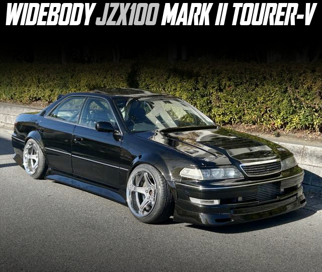 WIDEBODY JZX100 MARK II TOURER-V.