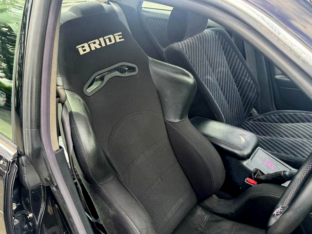 Seats of WIDEBODY JZX100 MARK II TOURER-V.