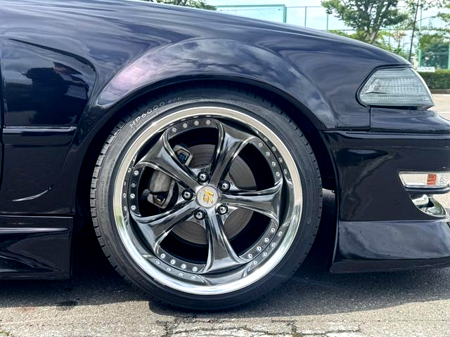 Front Rim of WIDEBODY JZX100 MARK II TOURER-V.
