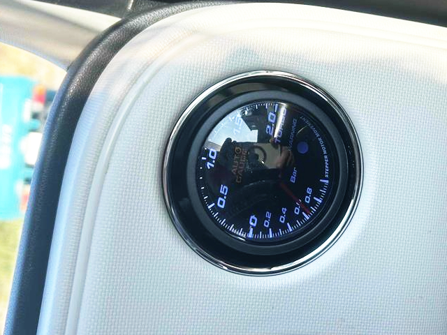 Turbo Gauge of L675S MIRA COCOA PLUS X.