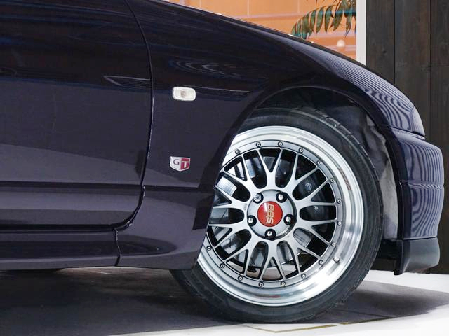 BBS Rim.
