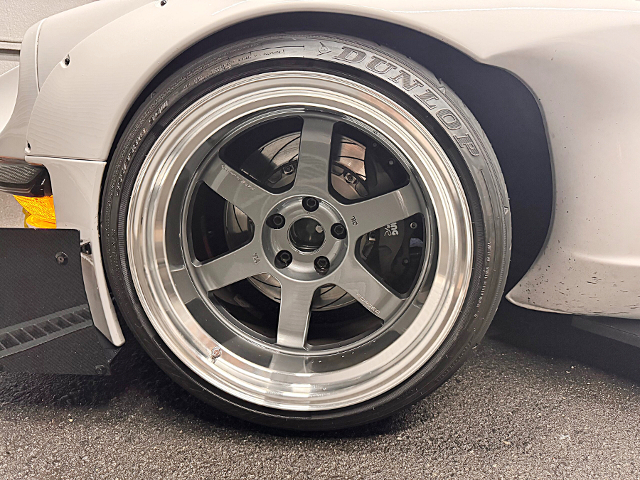 Rim of PANDEM WIDEBODY S30 FAIRLADY Z.