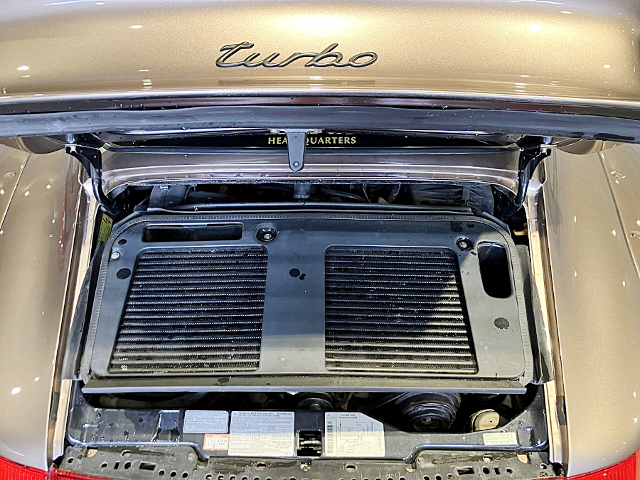 3.6L TURBO ENGINE.