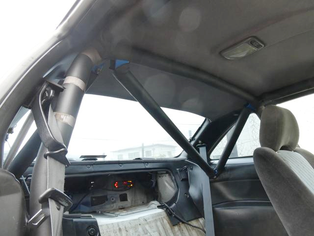Roll bar of WIDEBODY S14 SILVIA K'S AERO SE.