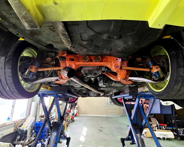 Subframe of S15 SILVIA.