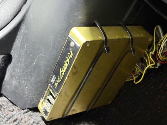 HKS F-CON V-PRO ECU of ORIGIN Labo RAIJIN WIDEBODY S15 SILVIA SPEC-R.