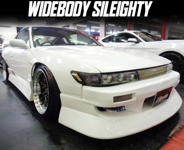 WIDEBODY SILEIGHTY.